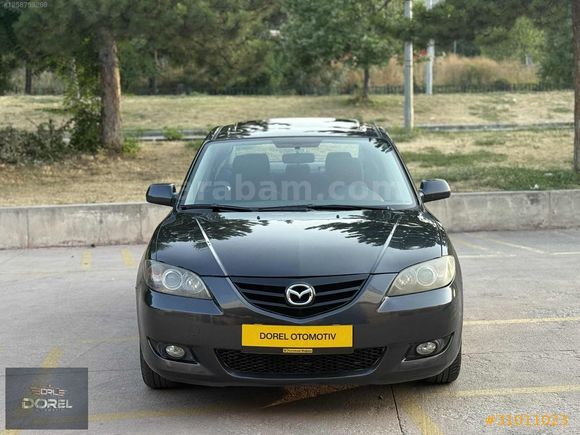 DOREL OTOMOTİVDEN MAZDA 3 TAM OTOMATİK