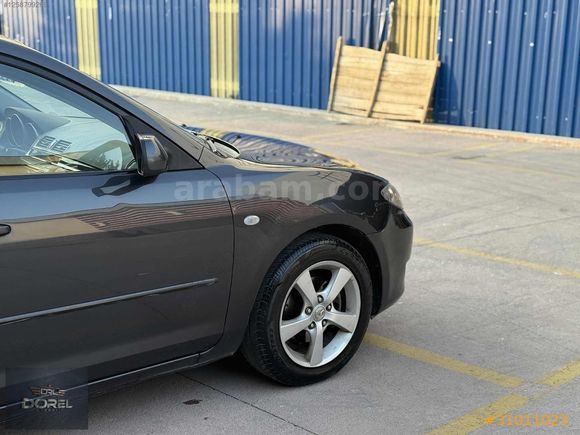 DOREL OTOMOTİVDEN MAZDA 3 TAM OTOMATİK
