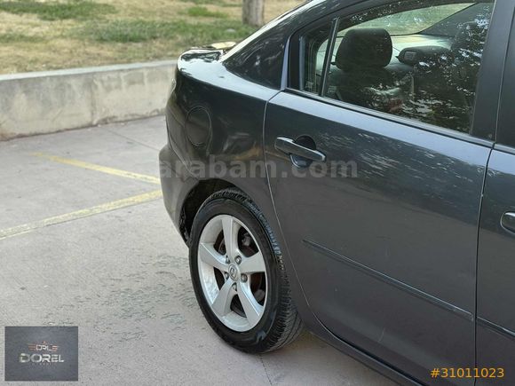 DOREL OTOMOTİVDEN MAZDA 3 TAM OTOMATİK