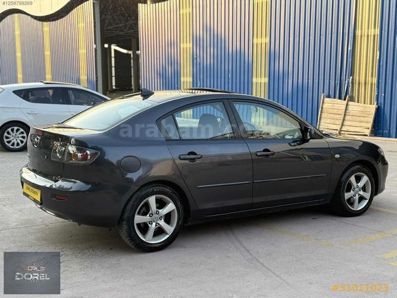 DOREL OTOMOTİVDEN MAZDA 3 TAM OTOMATİK