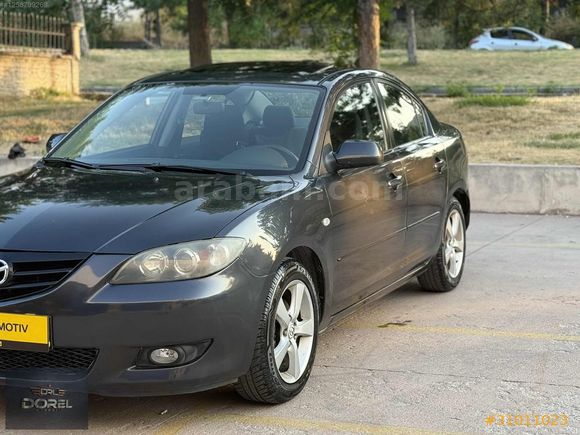 DOREL OTOMOTİVDEN MAZDA 3 TAM OTOMATİK