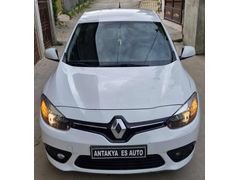 *2016*RENAULT* FLUENCE*1.5*OTOMATİK*MASRAFSIZ*HATASIZ*