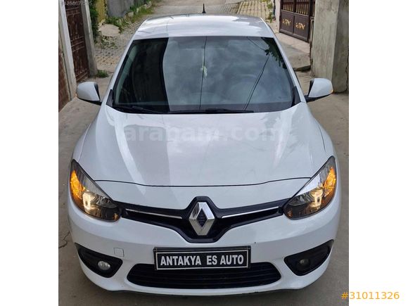 *2016*RENAULT* FLUENCE*1.5*OTOMATİK*MASRAFSIZ*HATASIZ*