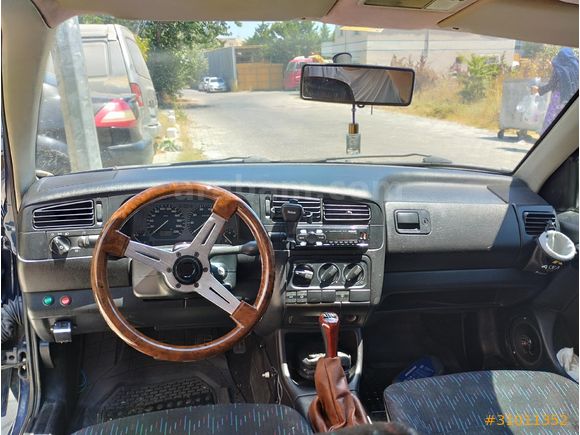 Sahibinden Volkswagen Golf 1.8 CL 1995 Model