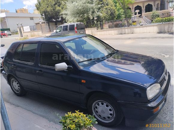 Sahibinden Volkswagen Golf 1.8 CL 1995 Model