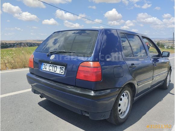 Sahibinden Volkswagen Golf 1.8 CL 1995 Model