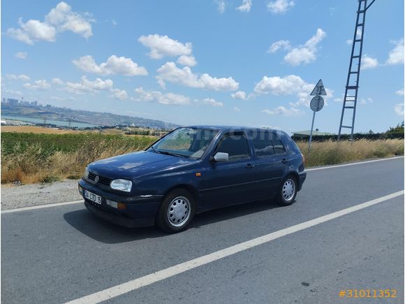 Sahibinden Volkswagen Golf 1.8 CL 1995 Model
