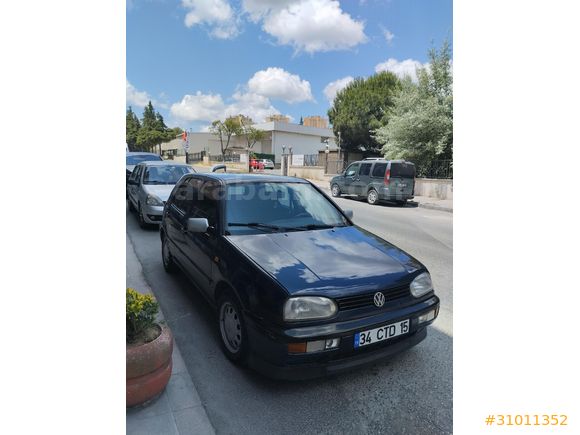 Sahibinden Volkswagen Golf 1.8 CL 1995 Model
