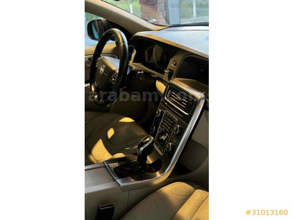 Sahibinden Volvo S60 1.6 D Premium 2013 Model Gümüşhane