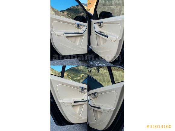 Sahibinden Volvo S60 1.6 D Premium 2013 Model Gümüşhane