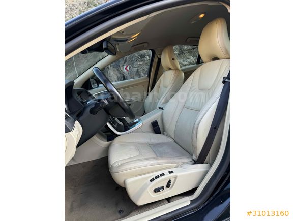 Sahibinden Volvo S60 1.6 D Premium 2013 Model Gümüşhane