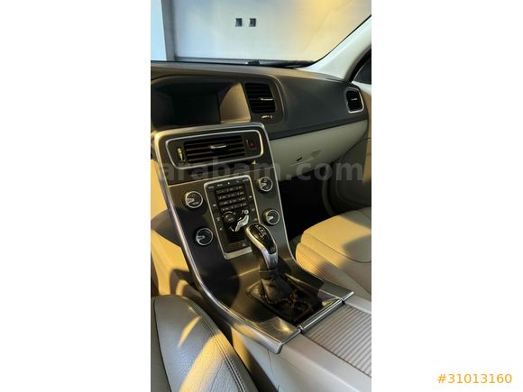 Sahibinden Volvo S60 1.6 D Premium 2013 Model Gümüşhane