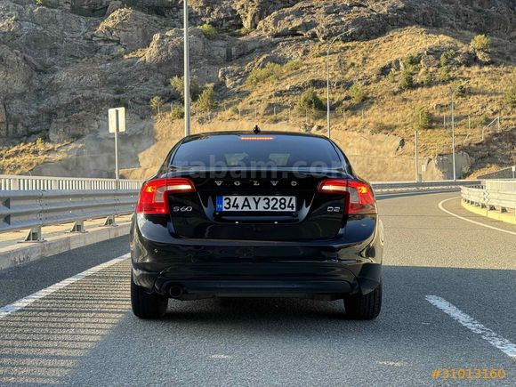 Sahibinden Volvo S60 1.6 D Premium 2013 Model Gümüşhane