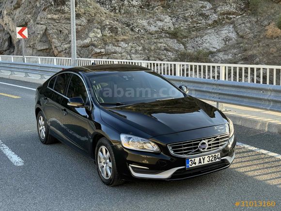 Sahibinden Volvo S60 1.6 D Premium 2013 Model Gümüşhane