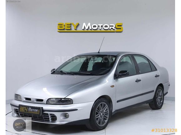 BEY MOTORS'DAN ** 2000 FİAT MAREA 1.6 ELX OTOMATİK+KLİMA+LPG **