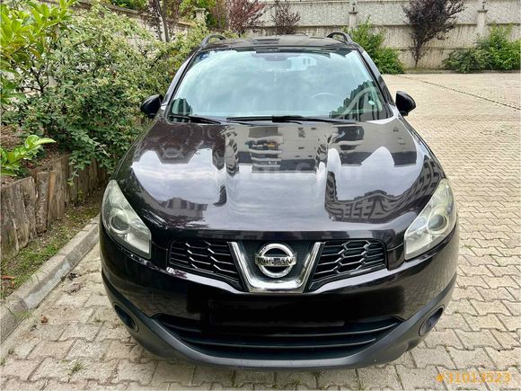 Sahibinden Nissan Qashqai 1.5 dCi Tekna 2011 Model 