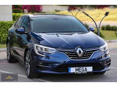 Mega Otomotiv. 2024 Renault MEGANE1.5DCI+İCON+ OTOMATİK +BOYASIZ