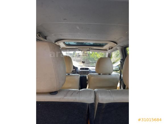 Sahibinden Daihatsu Terios 1.3 SX 2004 Model  200 km Füme