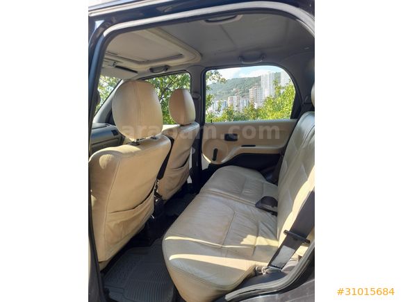 Sahibinden Daihatsu Terios 1.3 SX 2004 Model  200 km Füme