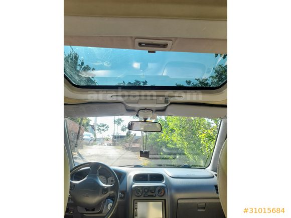 Sahibinden Daihatsu Terios 1.3 SX 2004 Model  200 km Füme