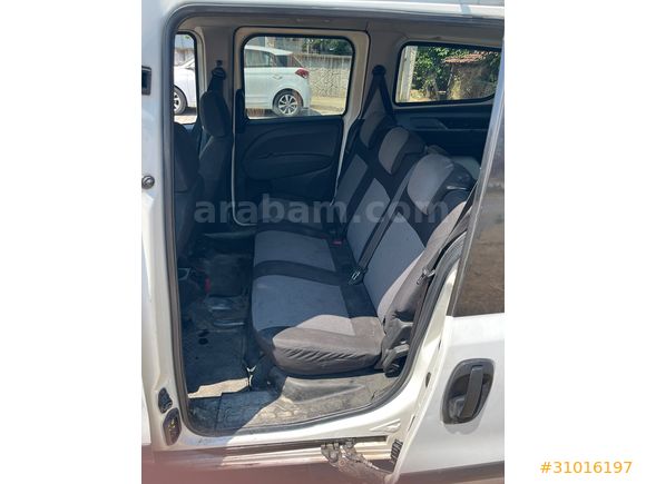 SON HAFTA…!!!!
Sahibinden Fiat Doblo Combi 1.6 105 Multijet EURO4 ELEGANCE 2012 Model 