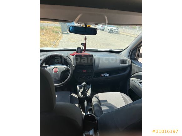 SON HAFTA…!!!!
Sahibinden Fiat Doblo Combi 1.6 105 Multijet EURO4 ELEGANCE 2012 Model 
