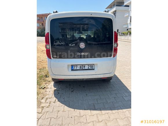 SON HAFTA…!!!!
Sahibinden Fiat Doblo Combi 1.6 105 Multijet EURO4 ELEGANCE 2012 Model 