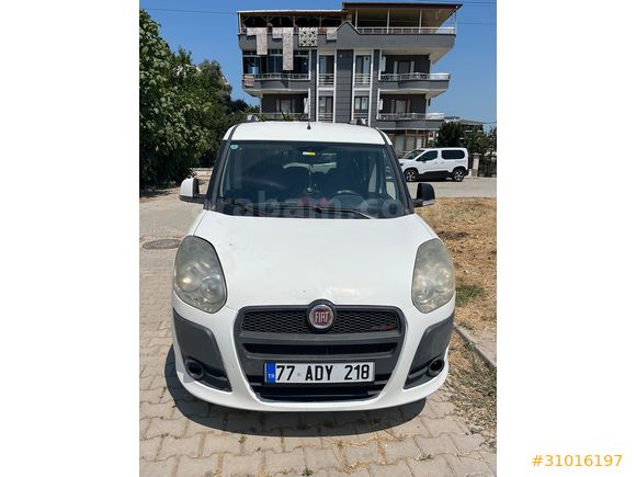 SON HAFTA…!!!!
Sahibinden Fiat Doblo Combi 1.6 105 Multijet EURO4 ELEGANCE 2012 Model 