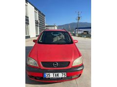 Sahibinden Opel Zafira 7 kişilik  1.8 Comfort 2000 Model