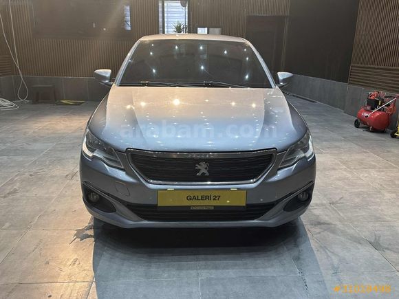 HATASIZ BOYASIZ YENİ KASA PEUGEOT 301