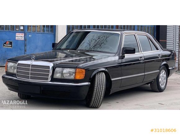 ORJİNAL 260 SE KOLLEKSİYONLUK