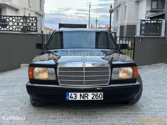 ORJİNAL 260 SE KOLLEKSİYONLUK
