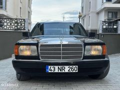 ORJİNAL 260 SE KOLLEKSİYONLUK