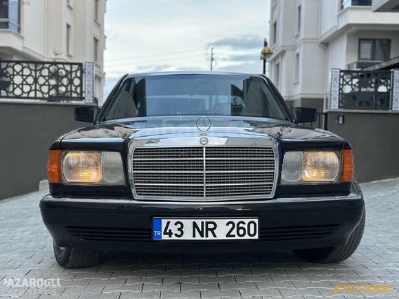 ORJİNAL 260 SE KOLLEKSİYONLUK