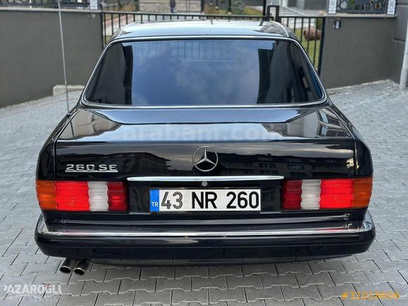 ORJİNAL 260 SE KOLLEKSİYONLUK