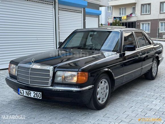 ORJİNAL 260 SE KOLLEKSİYONLUK
