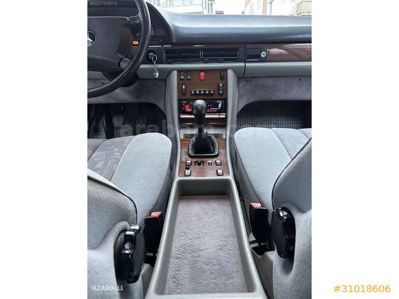 ORJİNAL 260 SE KOLLEKSİYONLUK