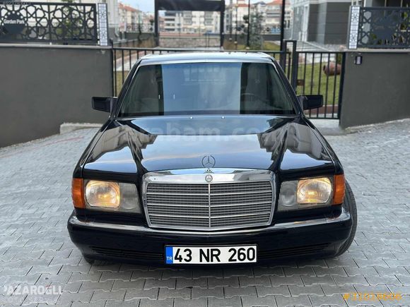 ORJİNAL 260 SE KOLLEKSİYONLUK