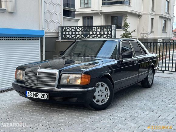 ORJİNAL 260 SE KOLLEKSİYONLUK