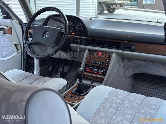 ORJİNAL 260 SE KOLLEKSİYONLUK