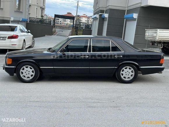 ORJİNAL 260 SE KOLLEKSİYONLUK