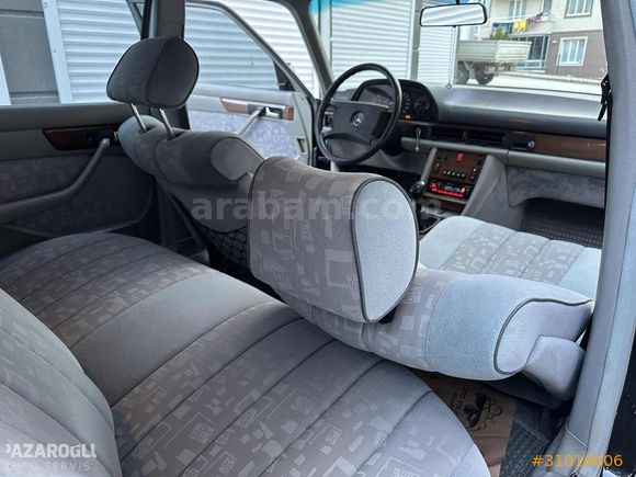 ORJİNAL 260 SE KOLLEKSİYONLUK