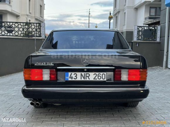 ORJİNAL 260 SE KOLLEKSİYONLUK