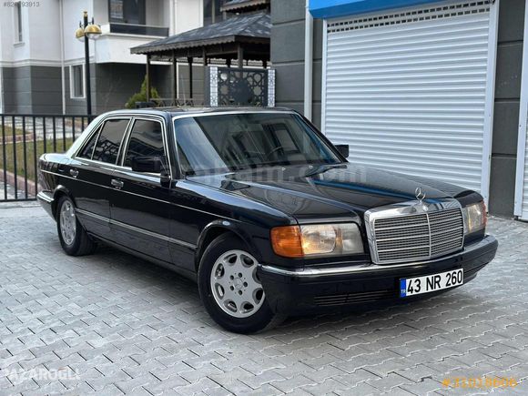 ORJİNAL 260 SE KOLLEKSİYONLUK