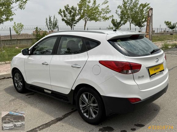 İLK ELDEN HATASIZ BOYASIZ IX35 OTOMATİK 89000KMDE