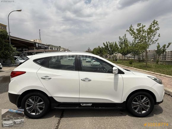 İLK ELDEN HATASIZ BOYASIZ IX35 OTOMATİK 89000KMDE