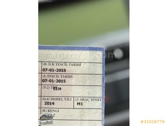 İLK ELDEN HATASIZ BOYASIZ IX35 OTOMATİK 89000KMDE