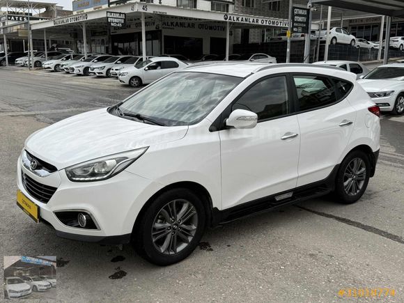 İLK ELDEN HATASIZ BOYASIZ IX35 OTOMATİK 89000KMDE