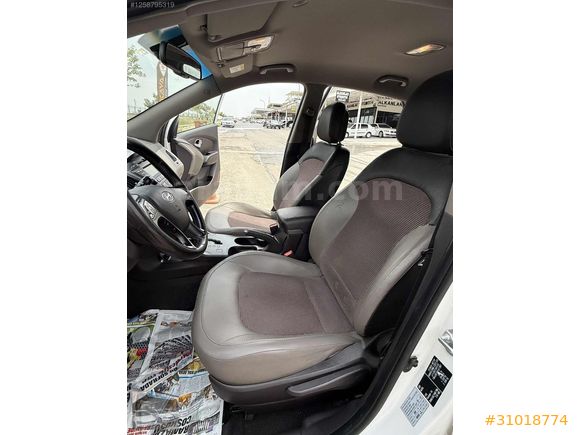 İLK ELDEN HATASIZ BOYASIZ IX35 OTOMATİK 89000KMDE