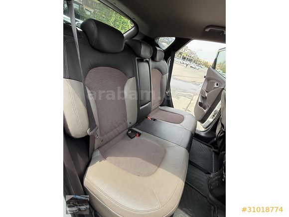 İLK ELDEN HATASIZ BOYASIZ IX35 OTOMATİK 89000KMDE